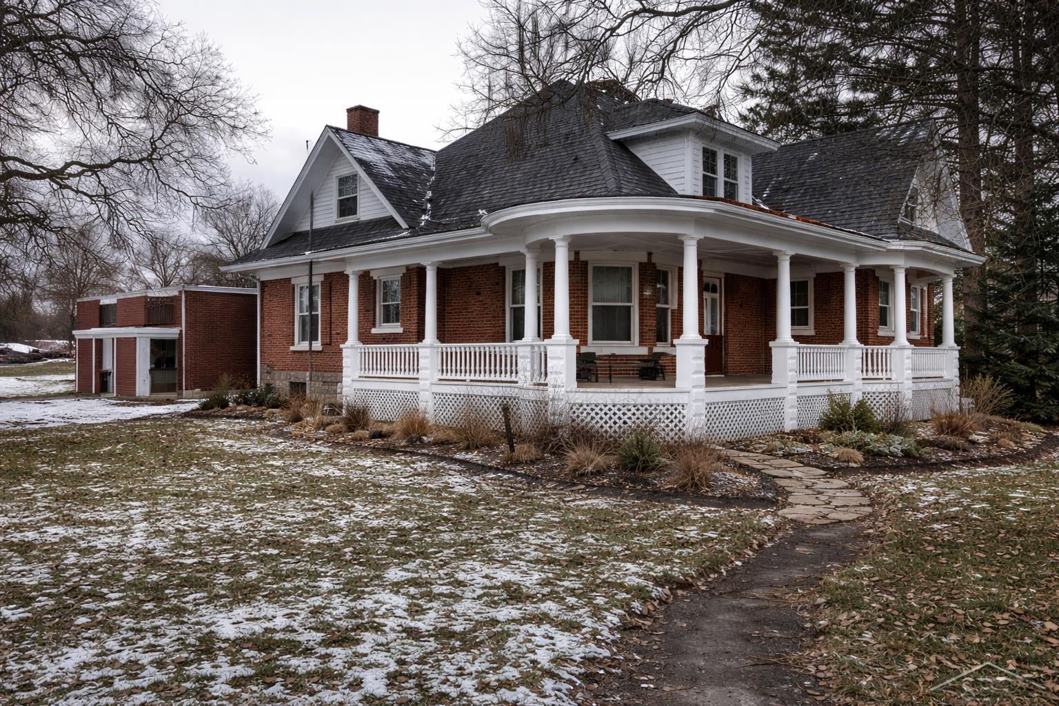 120 S Greenwood Street, Sterling, MI, 48659