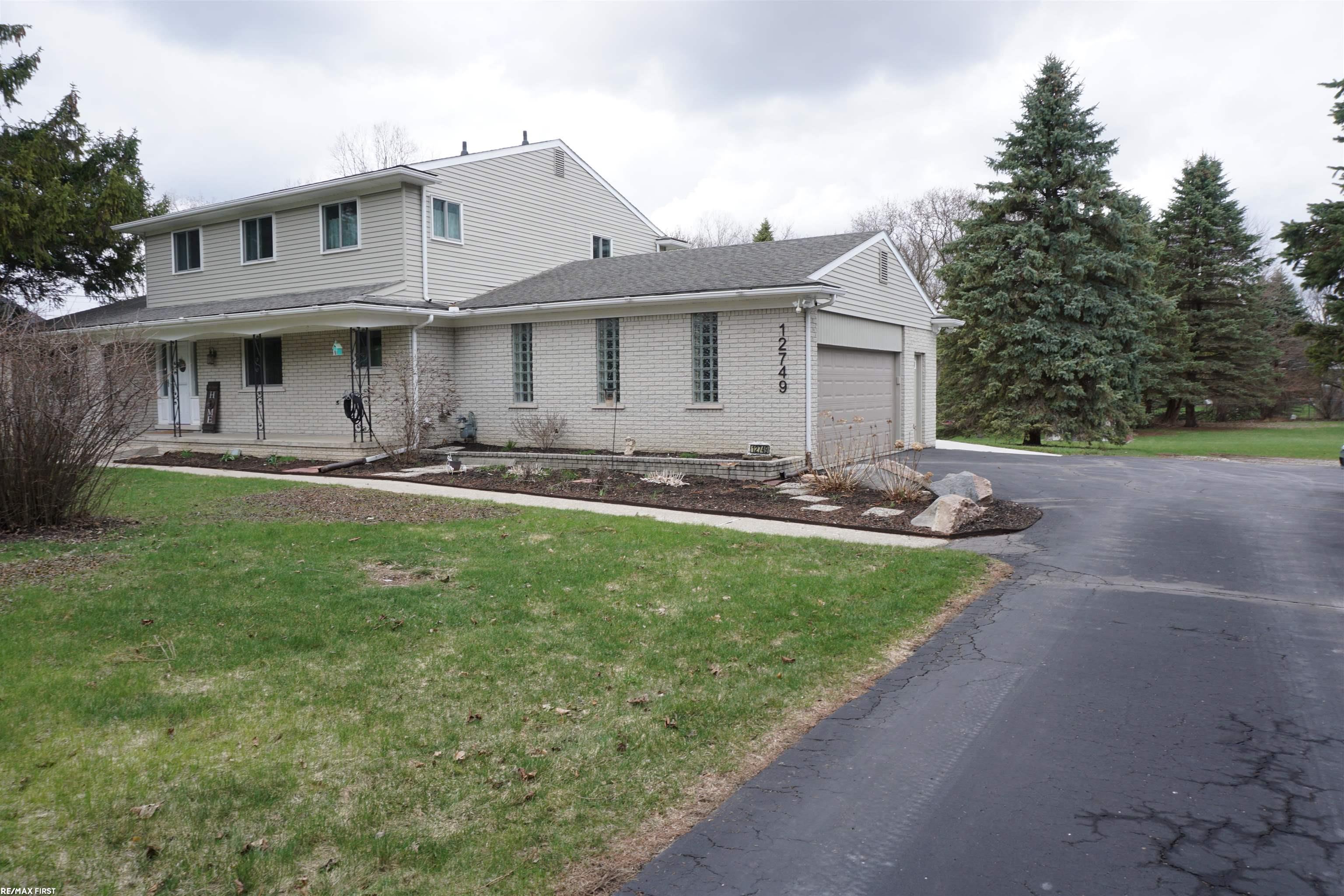 12749 27 Mile Road, Washington, MI, 48094