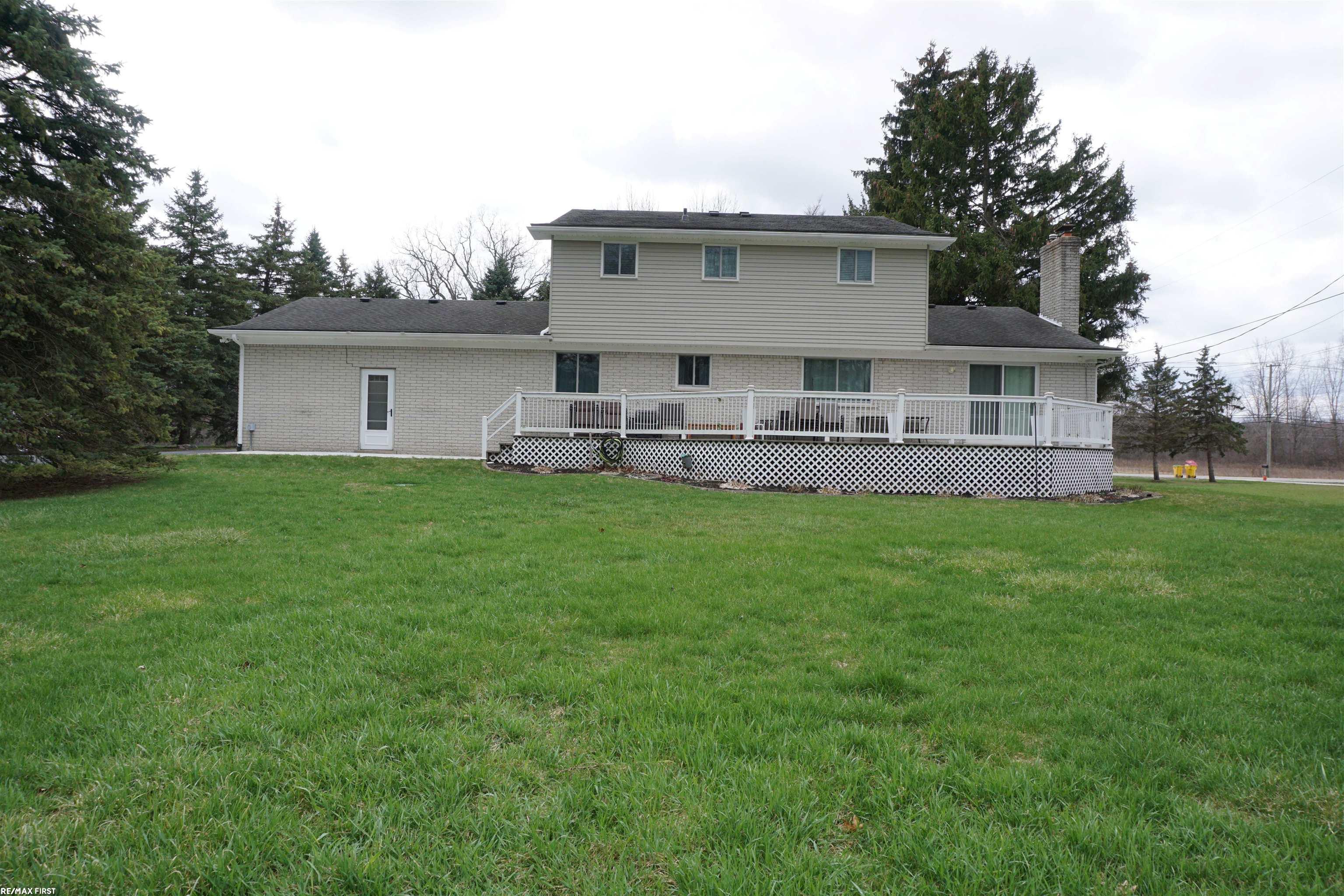 12749 27 Mile Road, Washington, MI, 48094