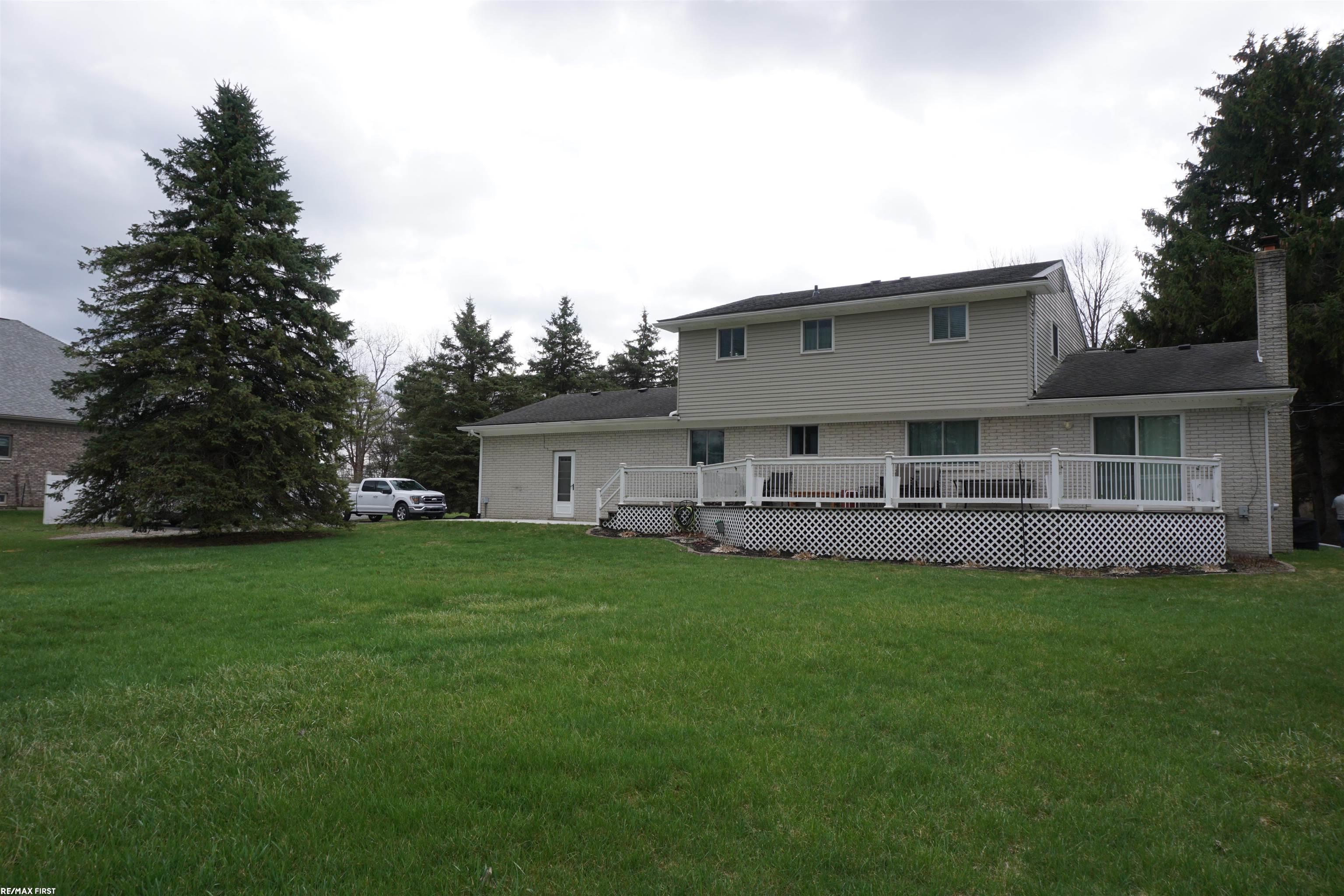 12749 27 Mile Road, Washington, MI, 48094