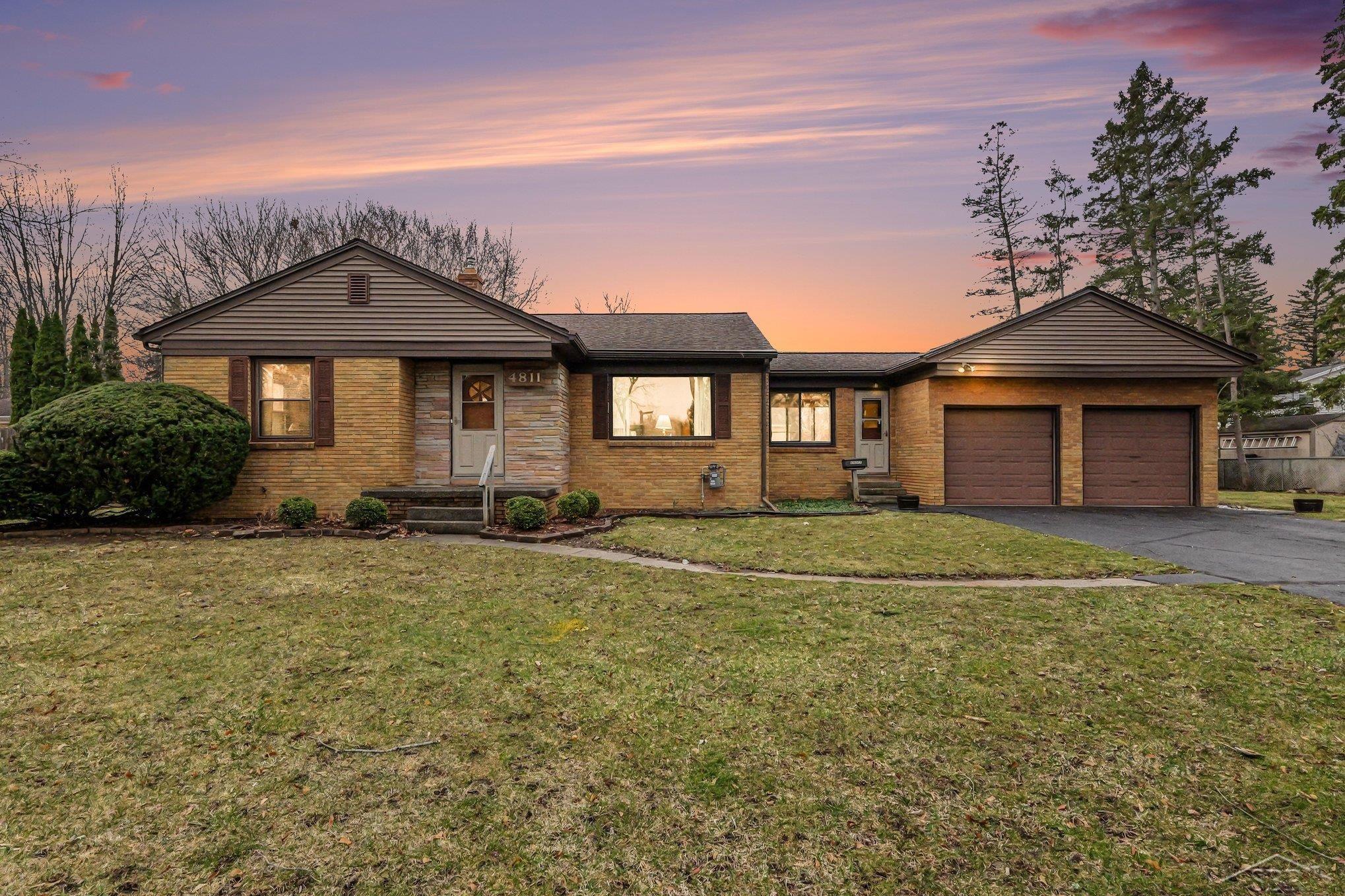 4811 Corcoran Street, Saginaw, MI, 48638