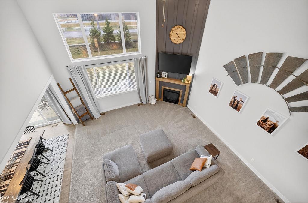 51624 Creek View Drive, Chesterfield, MI, 48051