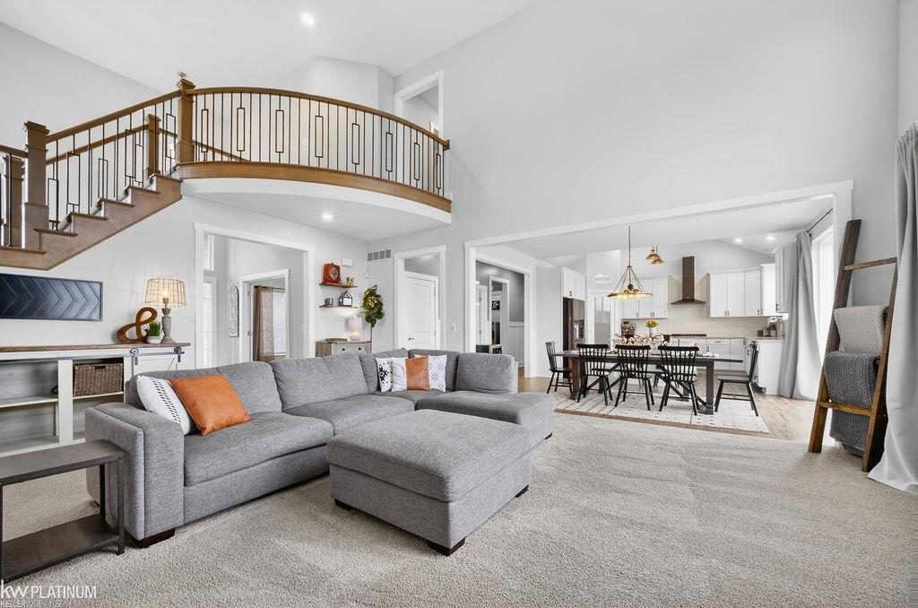 51624 Creek View Drive, Chesterfield, MI, 48051