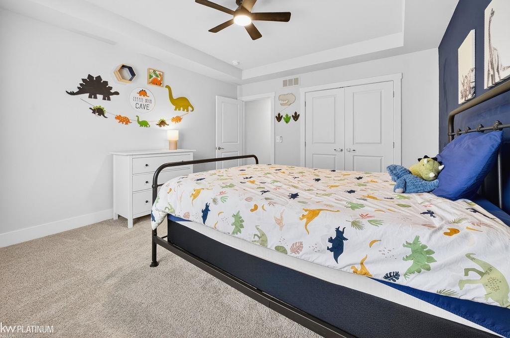 51624 Creek View Drive, Chesterfield, MI, 48051