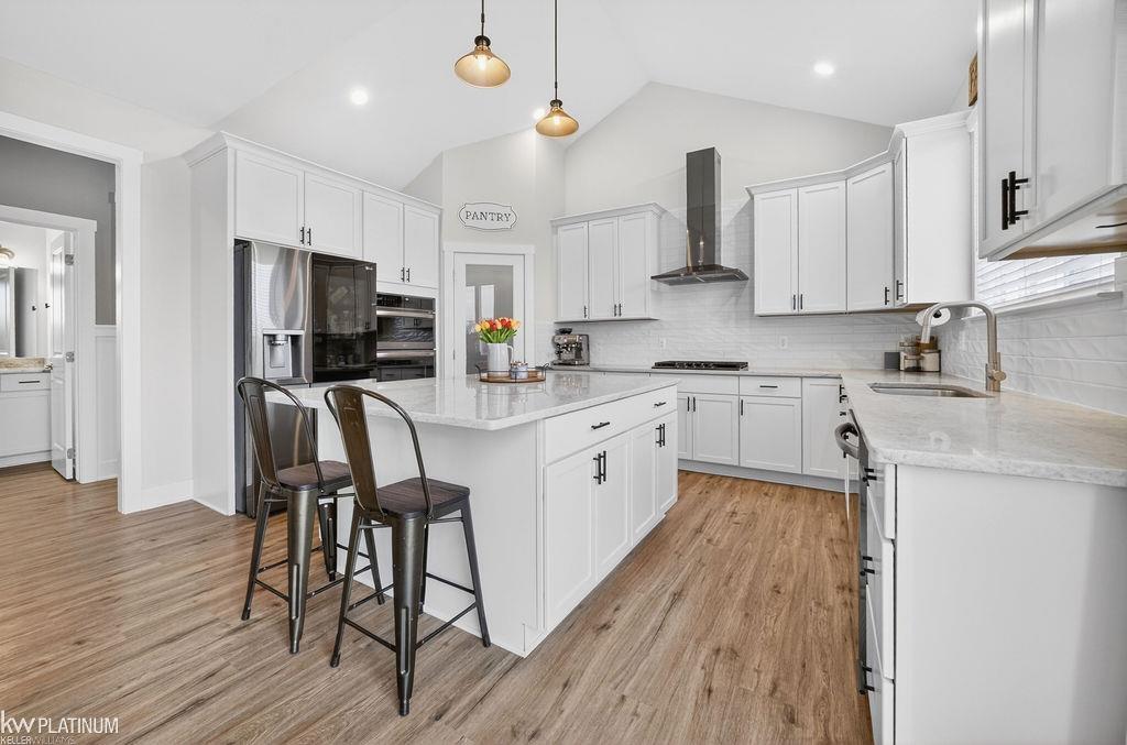 51624 Creek View Drive, Chesterfield, MI, 48051