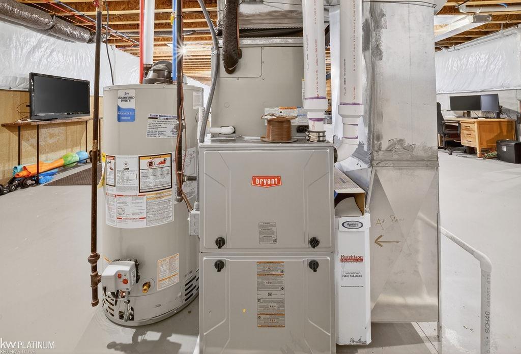 51624 Creek View Drive, Chesterfield, MI, 48051