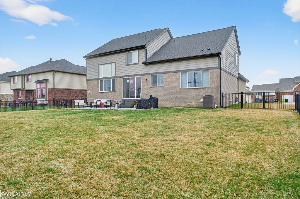 51624 Creek View Drive, Chesterfield, MI, 48051