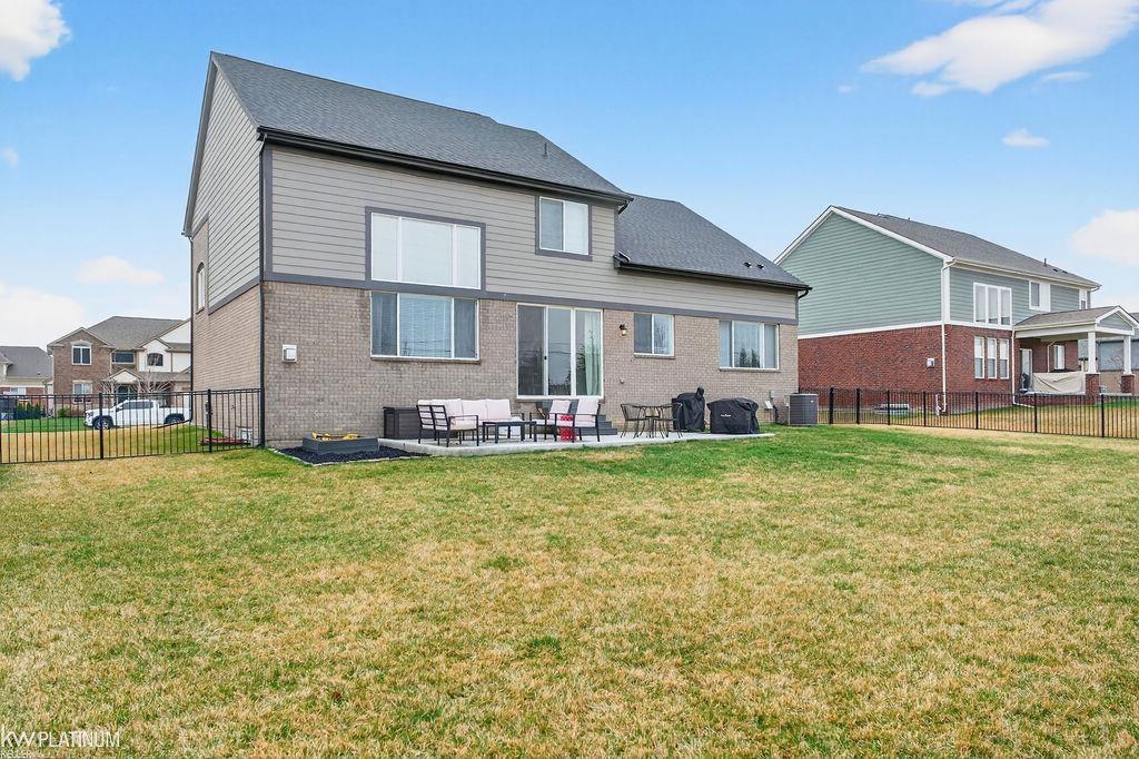 51624 Creek View Drive, Chesterfield, MI, 48051