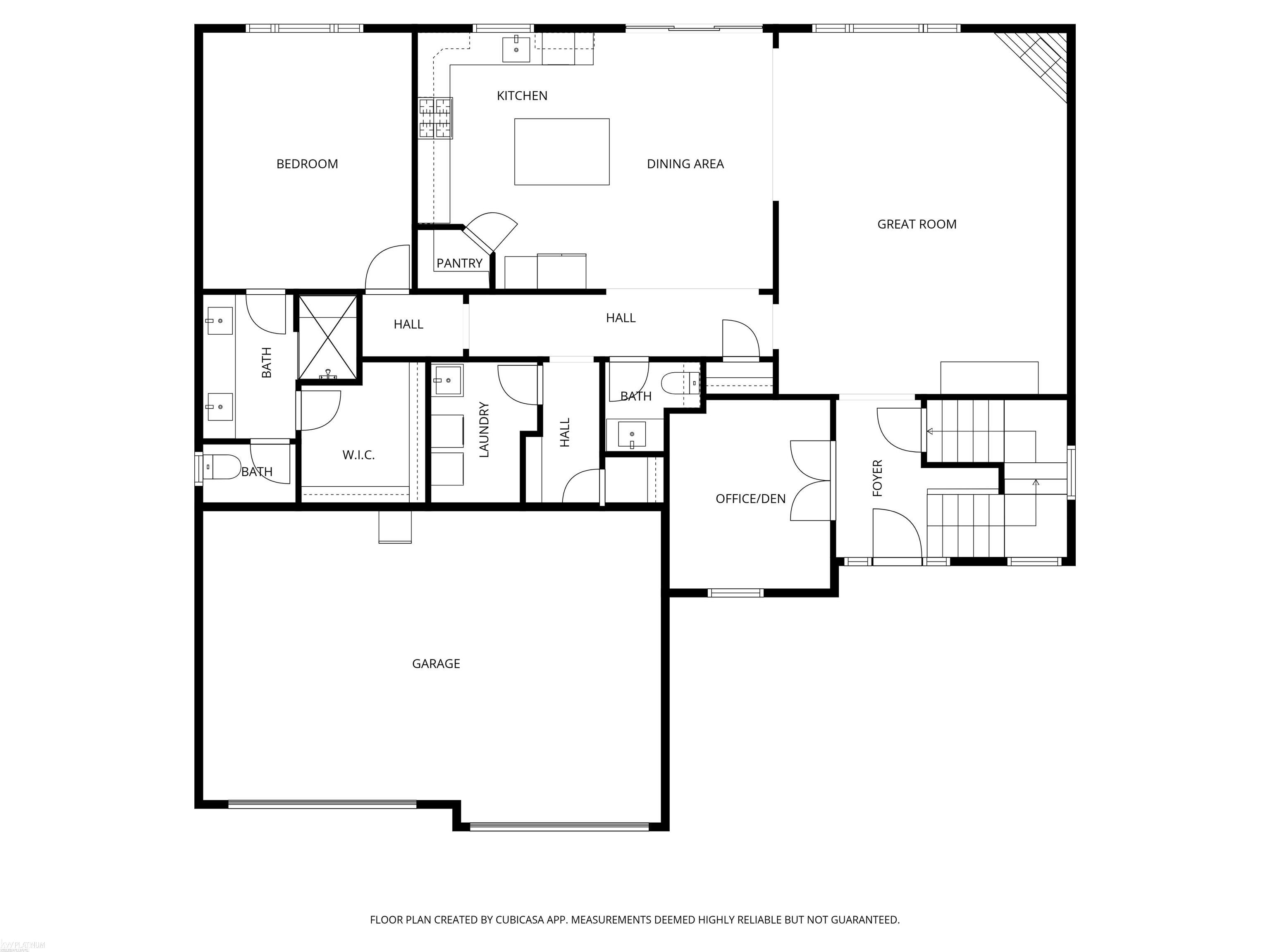 51624 Creek View Drive, Chesterfield, MI, 48051