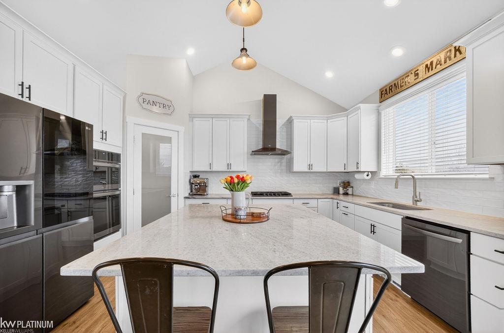 51624 Creek View Drive, Chesterfield, MI, 48051