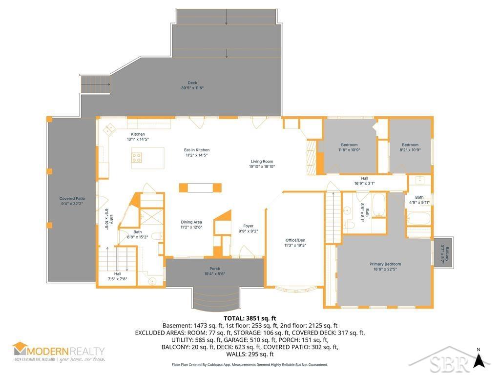 3343 E Ryan Drive, Midland, MI, 48642