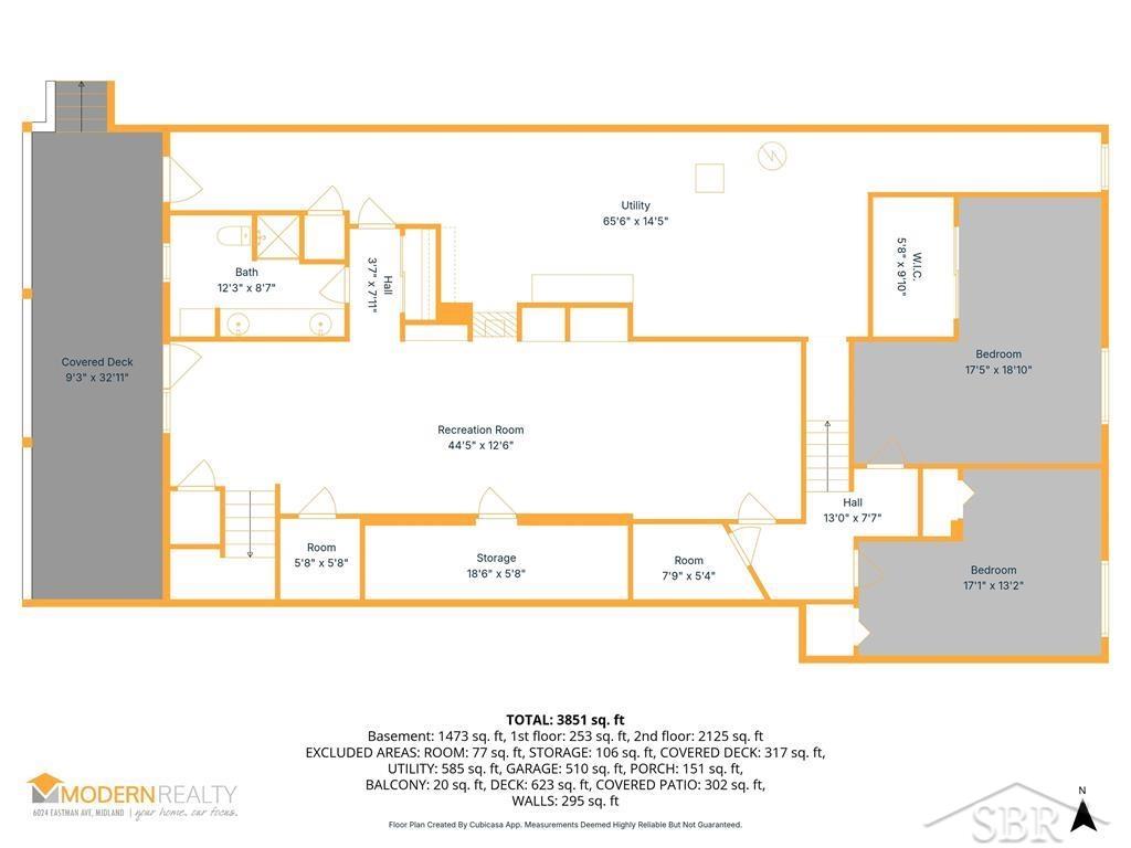 3343 E Ryan Drive, Midland, MI, 48642