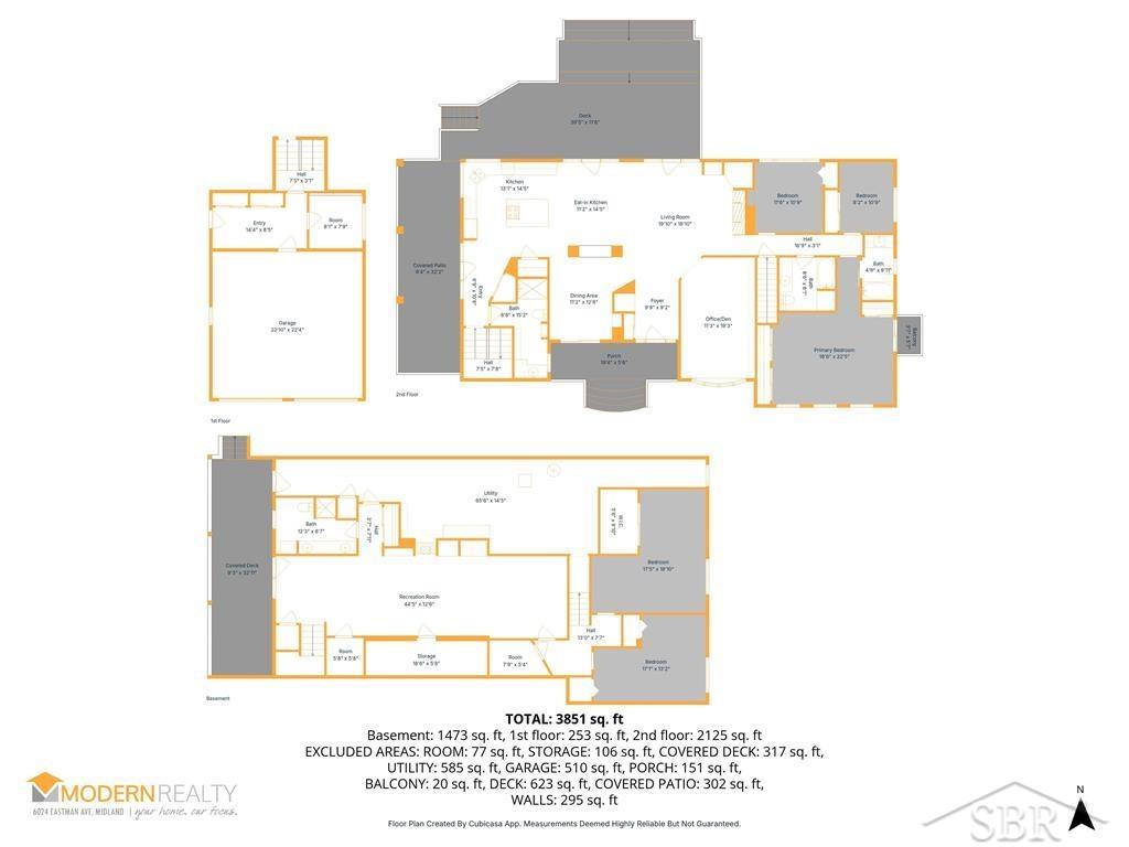 3343 E Ryan Drive, Midland, MI, 48642