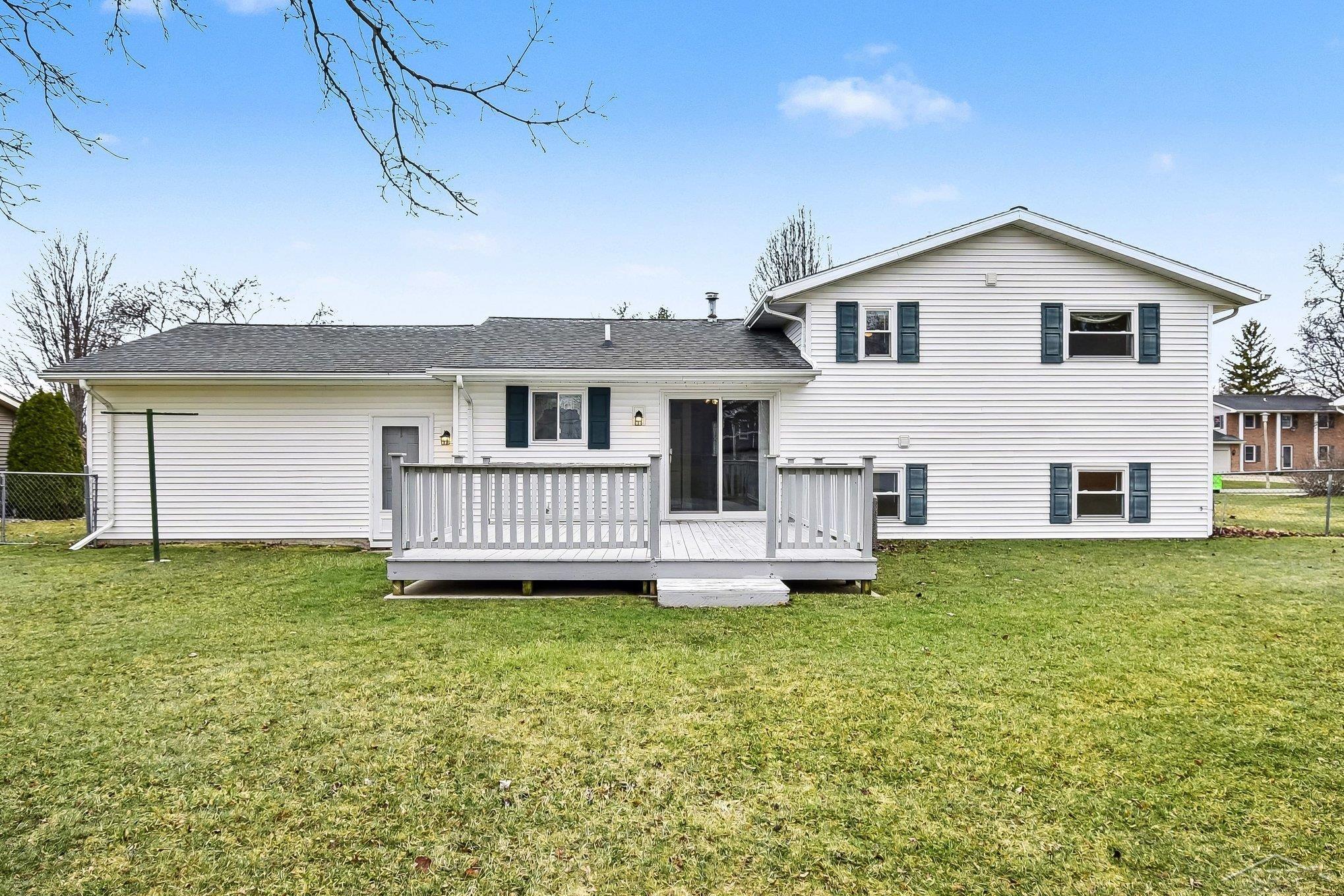 531 W Dawn Drive, Freeland, MI, 48623