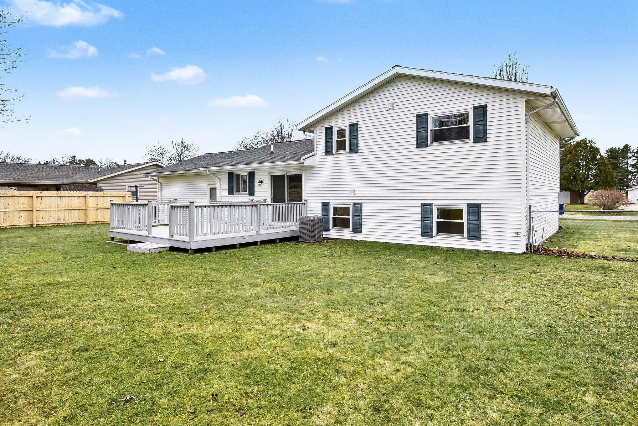 531 W Dawn Drive, Freeland, MI, 48623