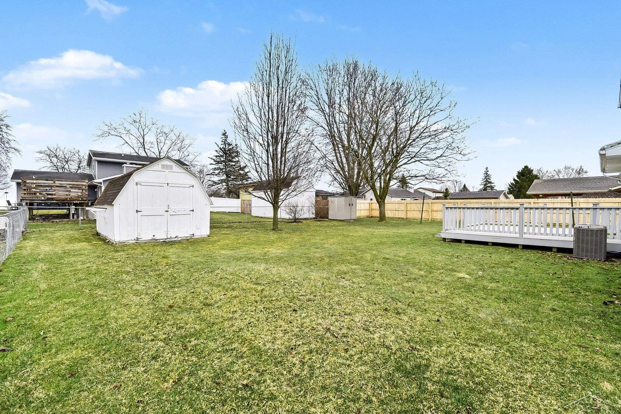 531 W Dawn Drive, Freeland, MI, 48623