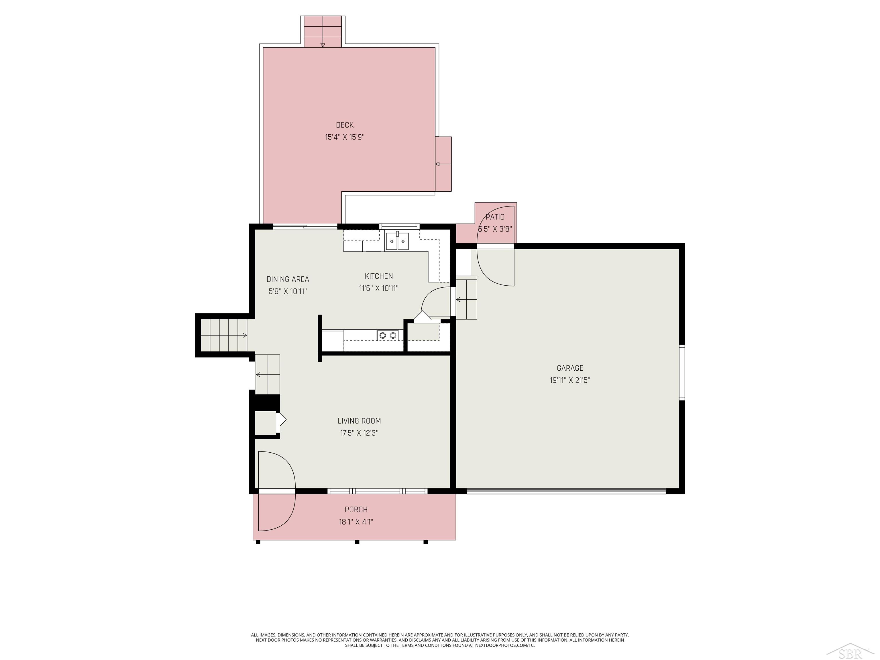 531 W Dawn Drive, Freeland, MI, 48623