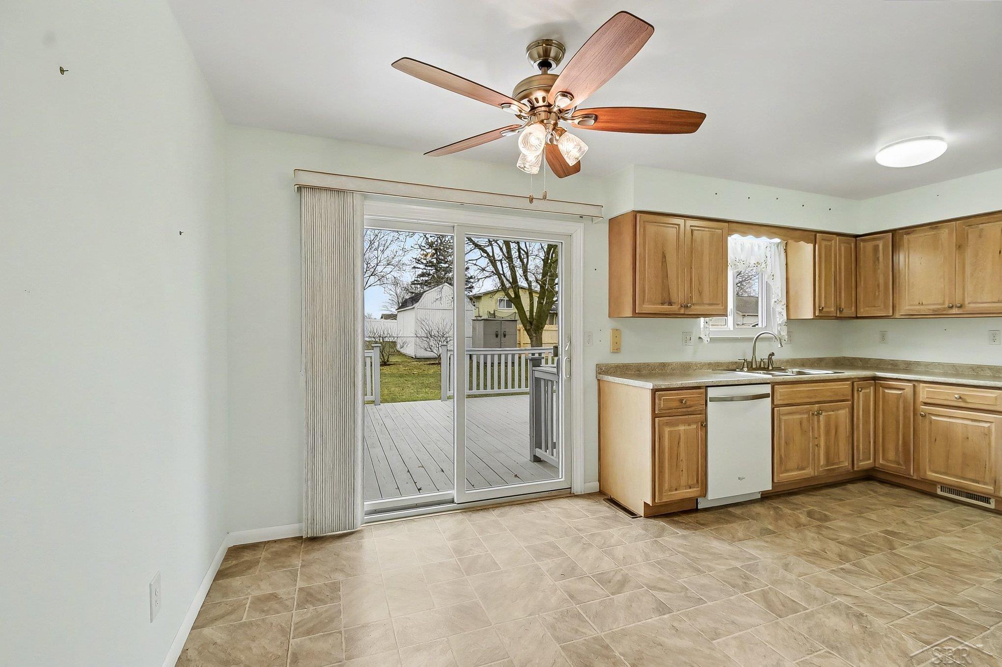 531 W Dawn Drive, Freeland, MI, 48623