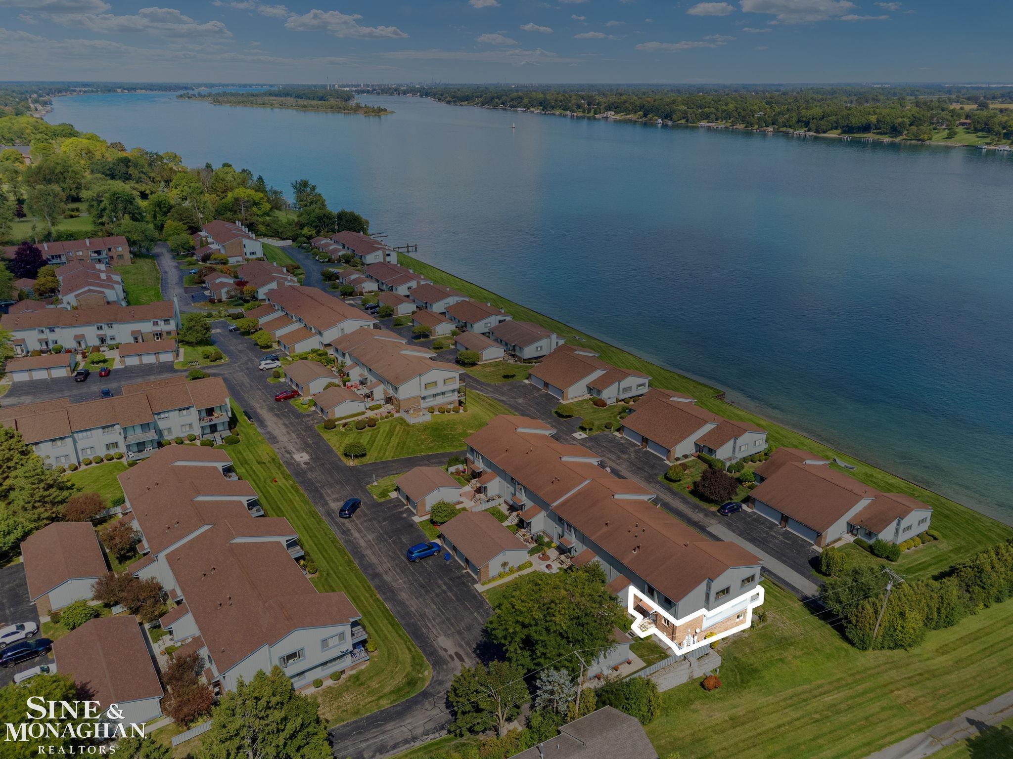 1715 River UNIT&nbsp;76 Road UNIT&nbsp;76, Saint Clair, MI, 48079