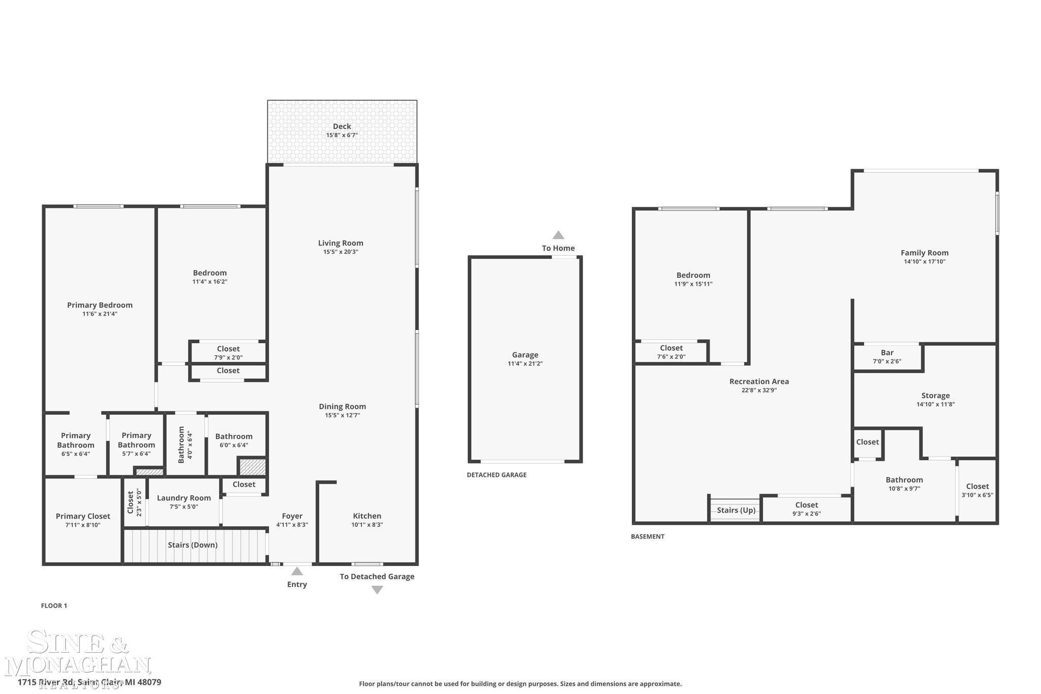 1715 River UNIT&nbsp;76 Road UNIT&nbsp;76, Saint Clair, MI, 48079
