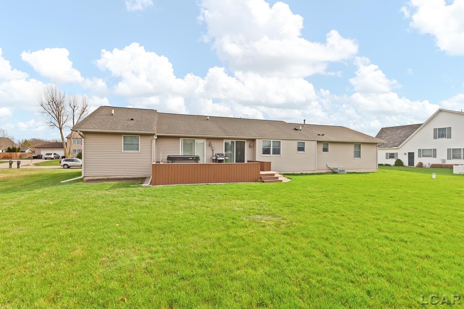 3564 Sapphire Drive, Adrian, MI, 49221