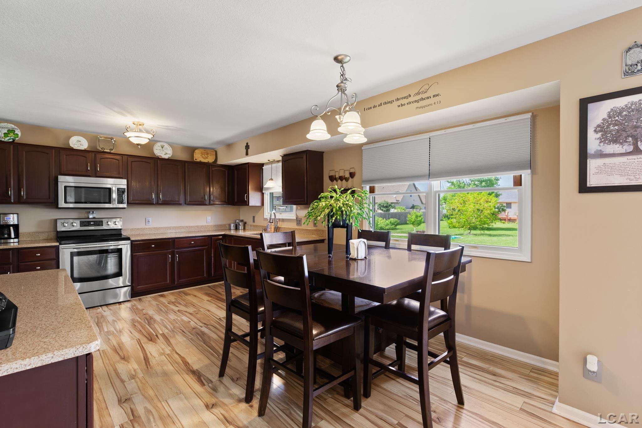 3564 Sapphire Drive, Adrian, MI, 49221