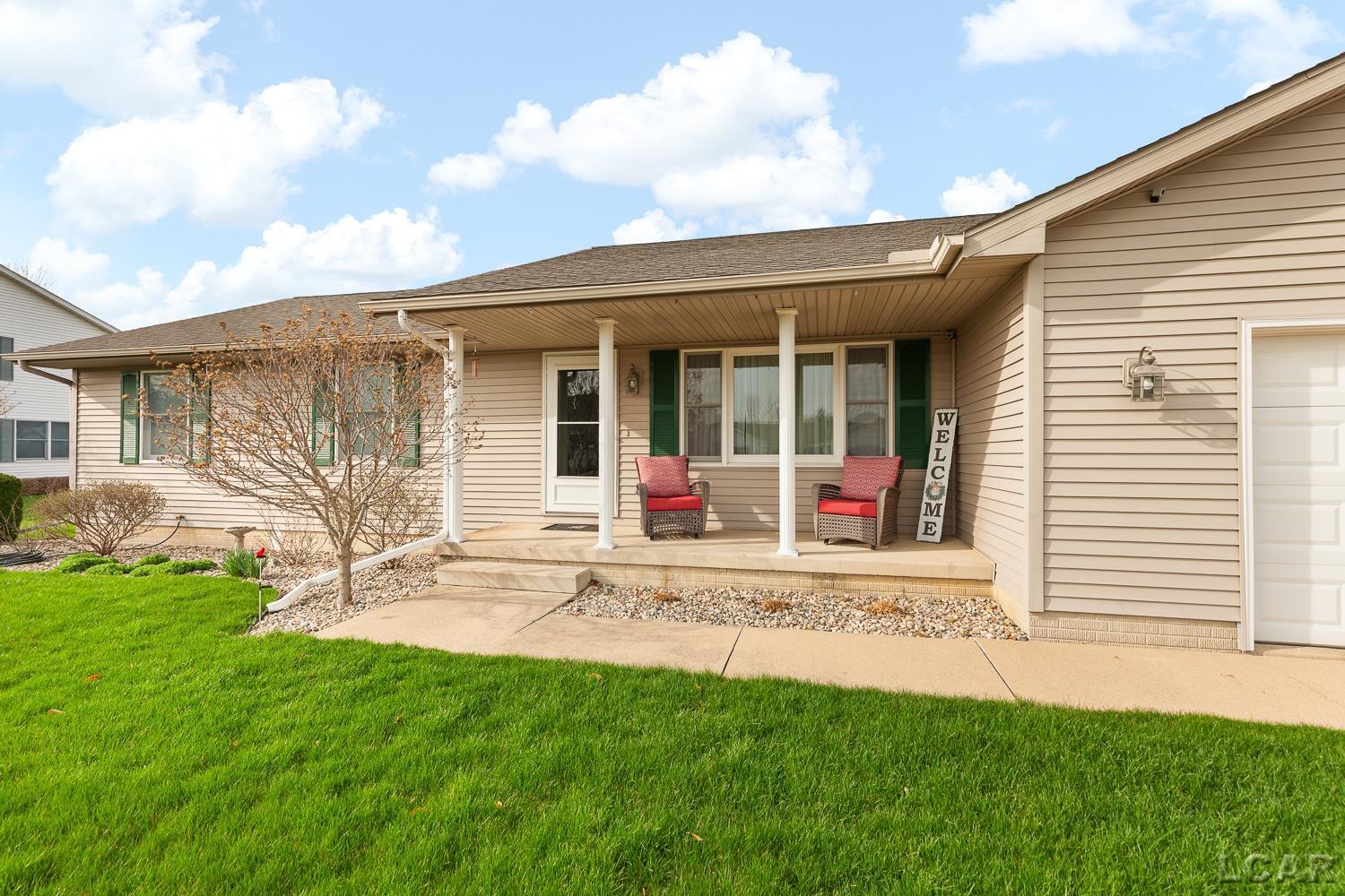 3564 Sapphire Drive, Adrian, MI, 49221