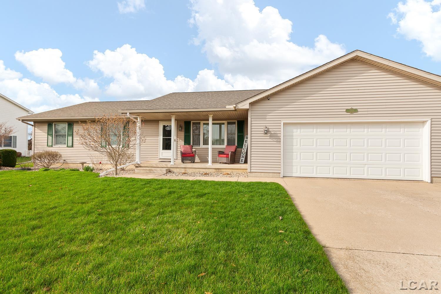 3564 Sapphire Drive, Adrian, MI, 49221