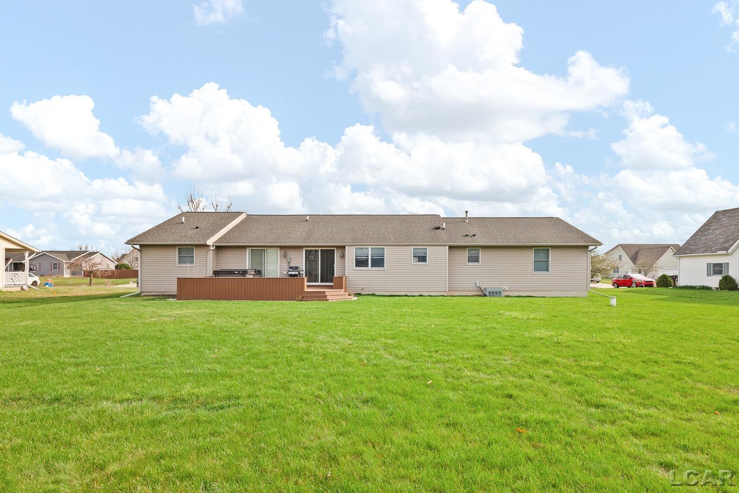 3564 Sapphire Drive, Adrian, MI, 49221