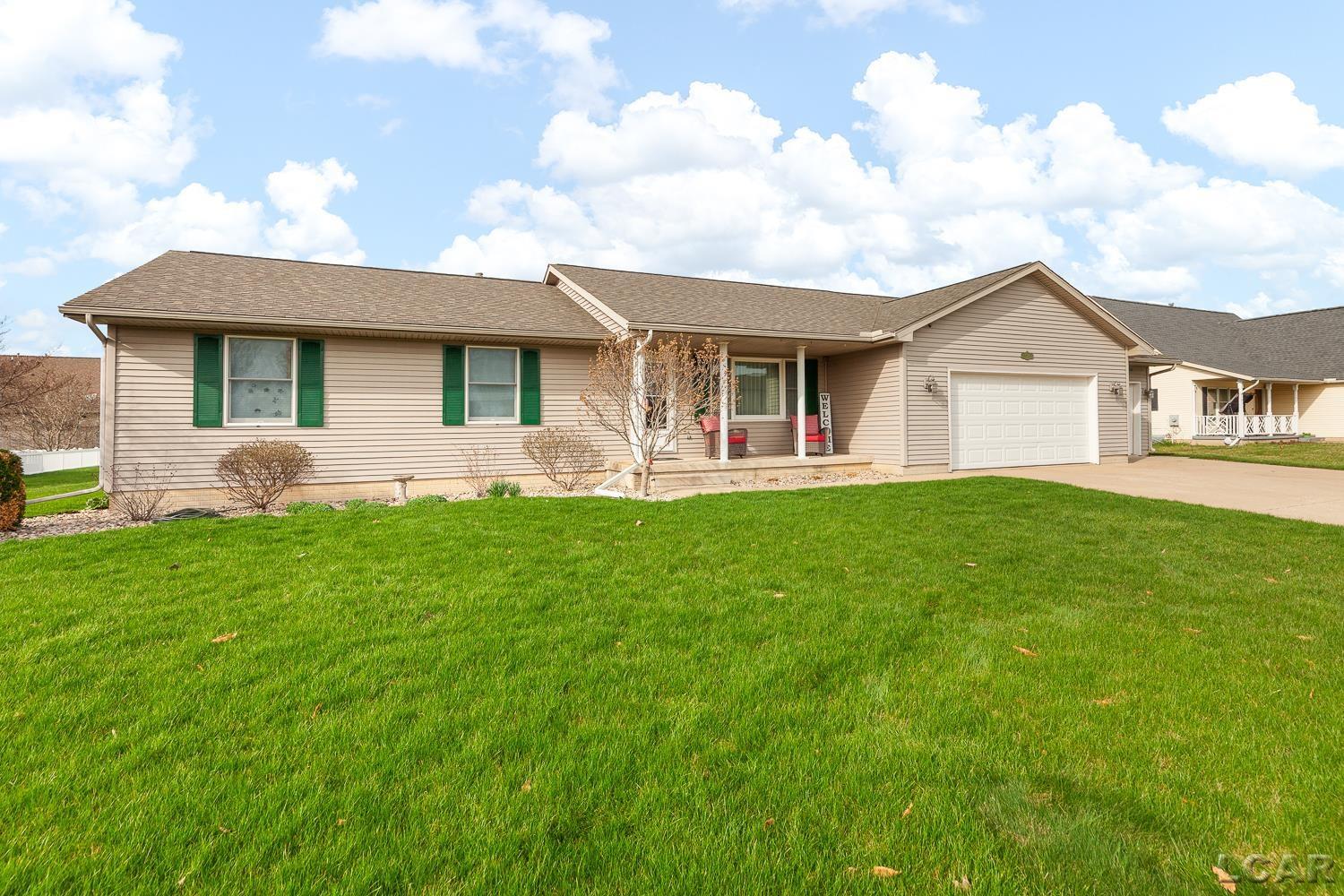 3564 Sapphire Drive, Adrian, MI, 49221