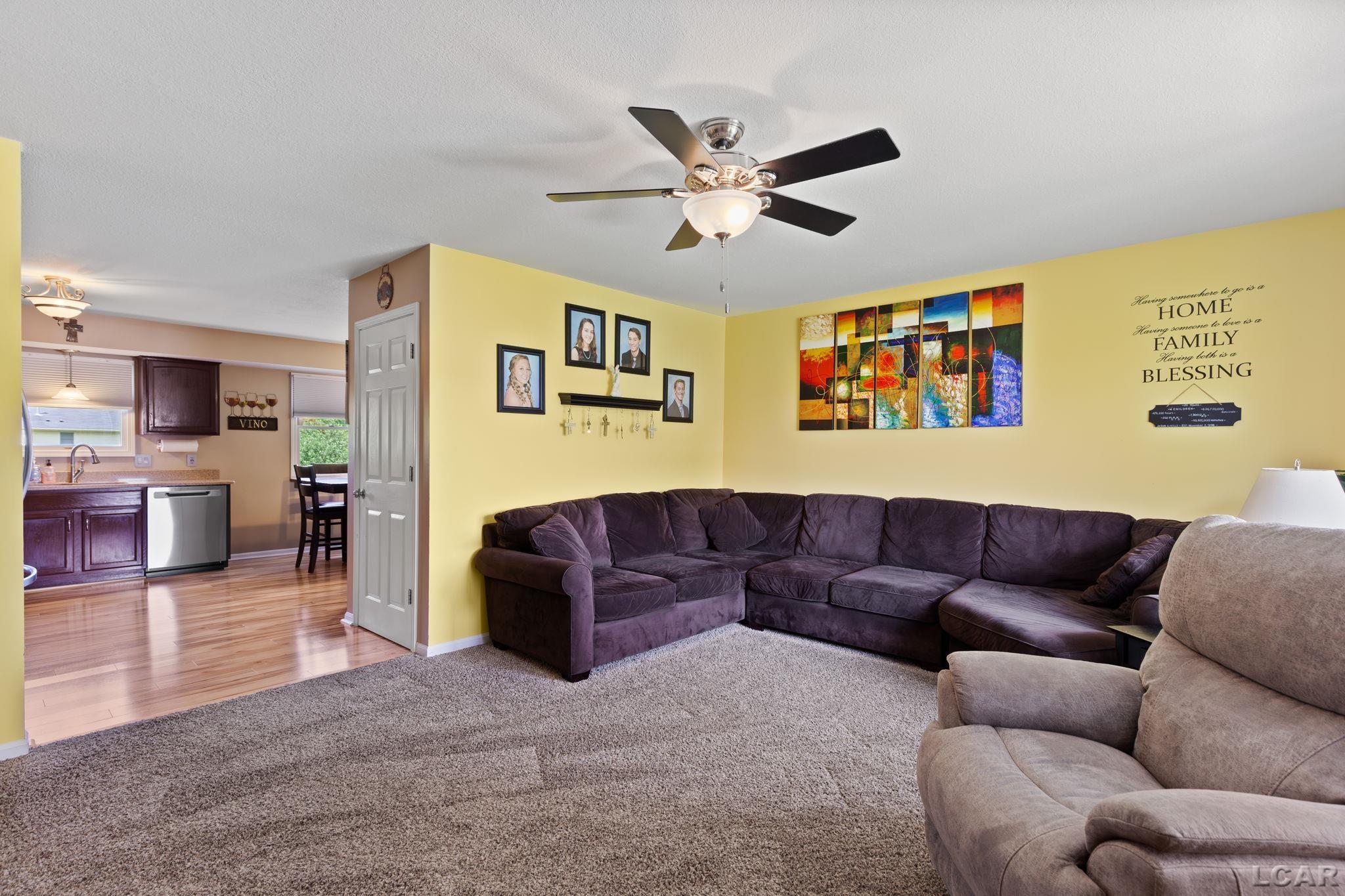 3564 Sapphire Drive, Adrian, MI, 49221