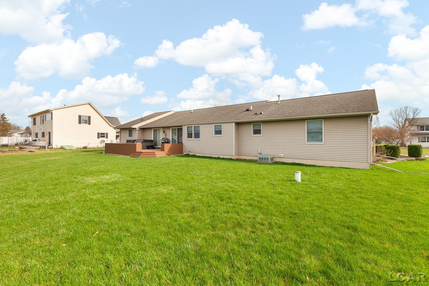 3564 Sapphire Drive, Adrian, MI, 49221