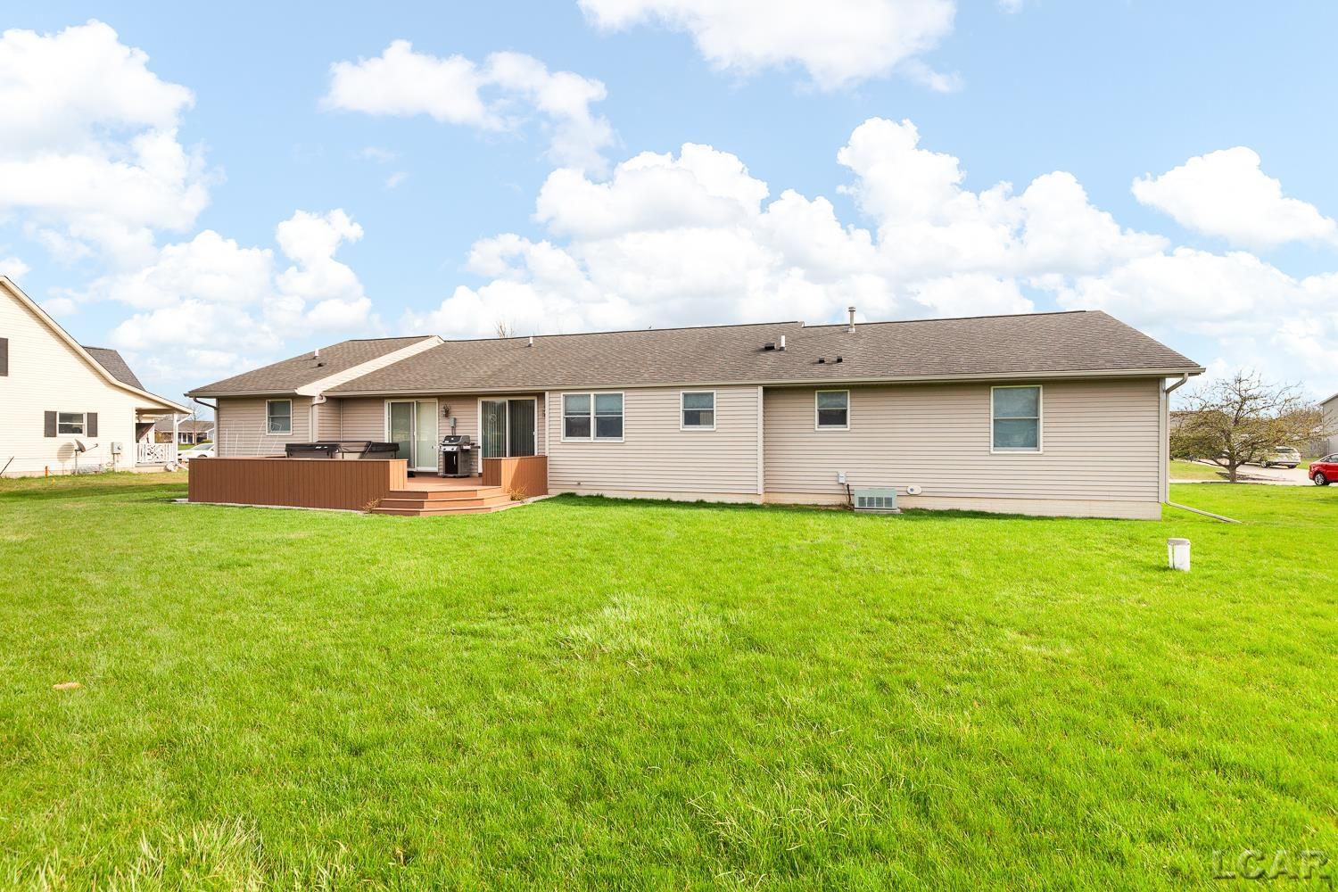 3564 Sapphire Drive, Adrian, MI, 49221