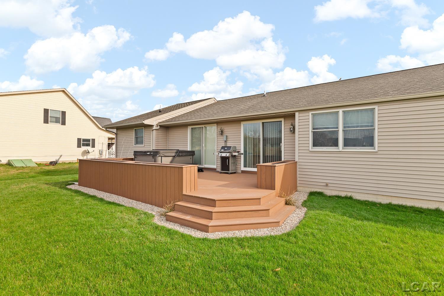 3564 Sapphire Drive, Adrian, MI, 49221