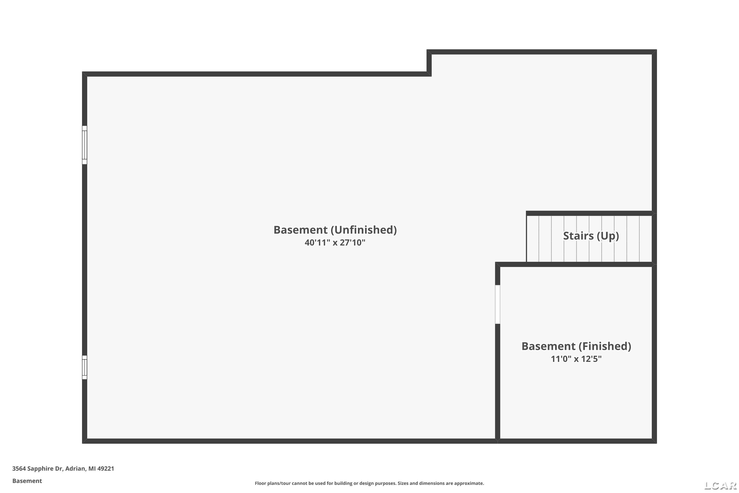 3564 Sapphire Drive, Adrian, MI, 49221