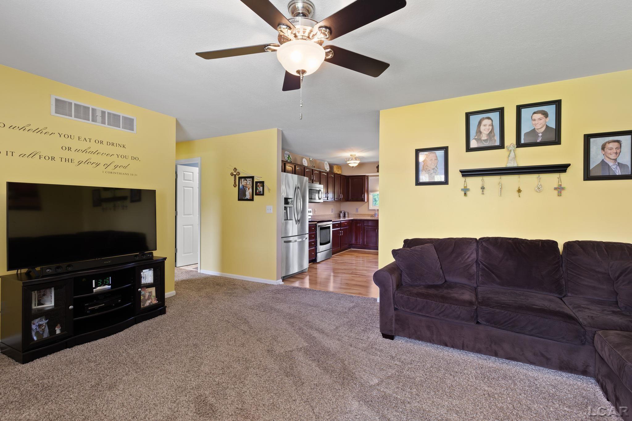 3564 Sapphire Drive, Adrian, MI, 49221