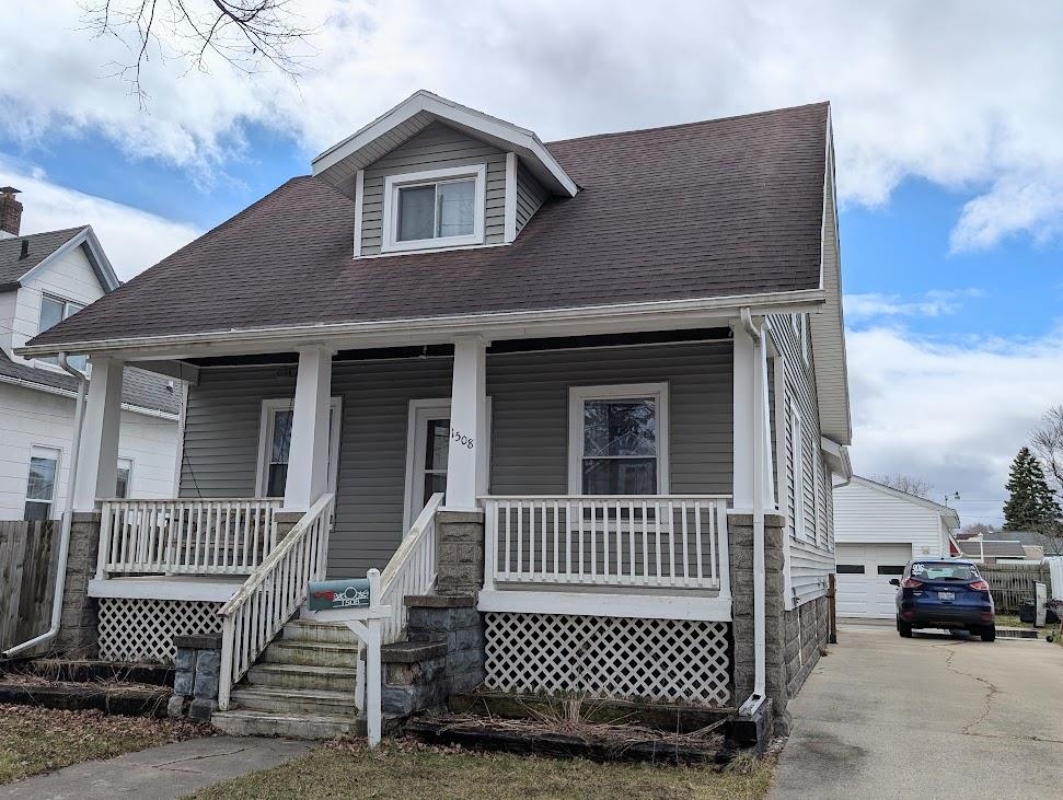 1508 11th Street, Bay City, MI, 48708
