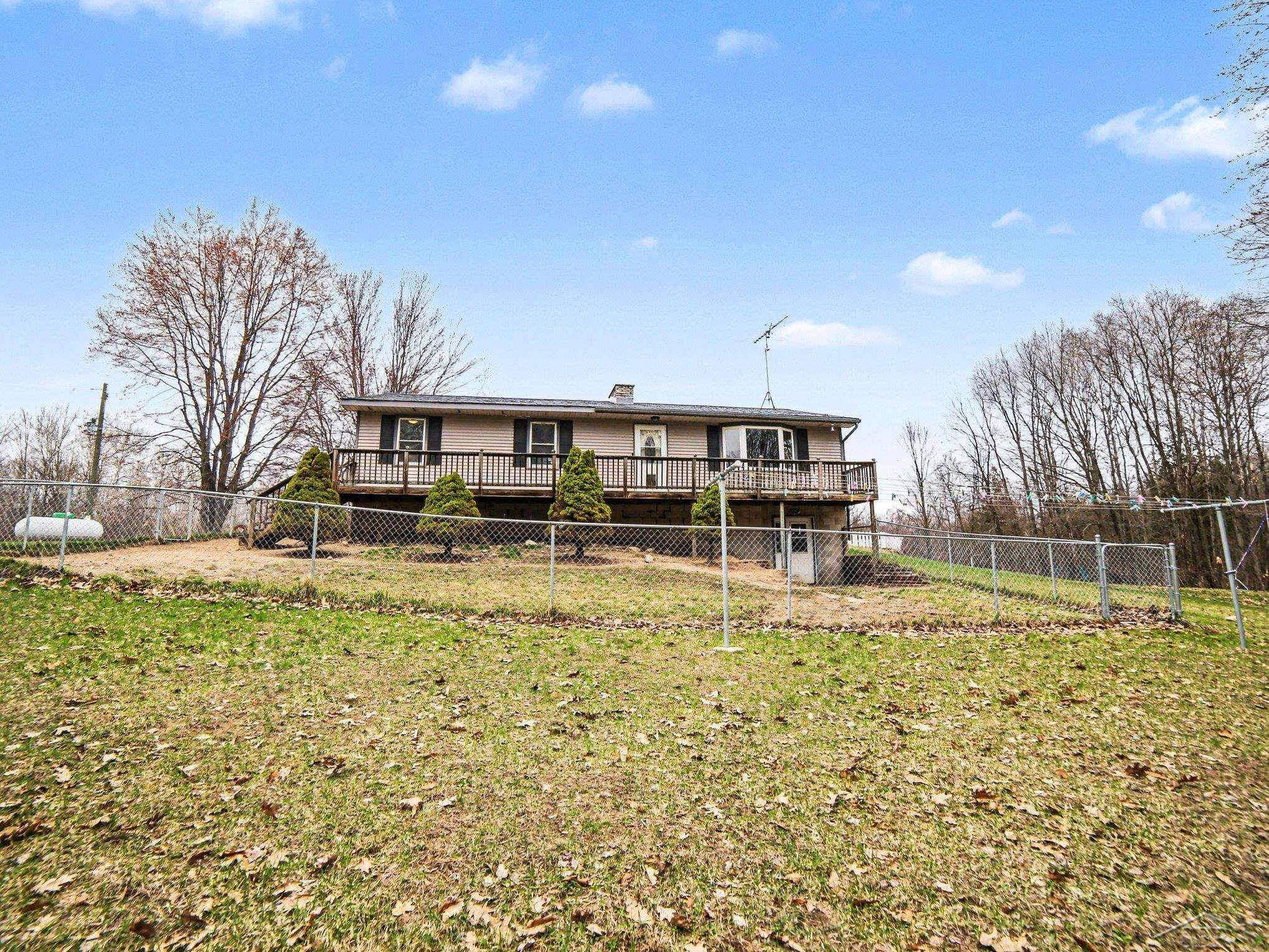 8353 W 12 Mile Road, Walkerville, MI, 49459