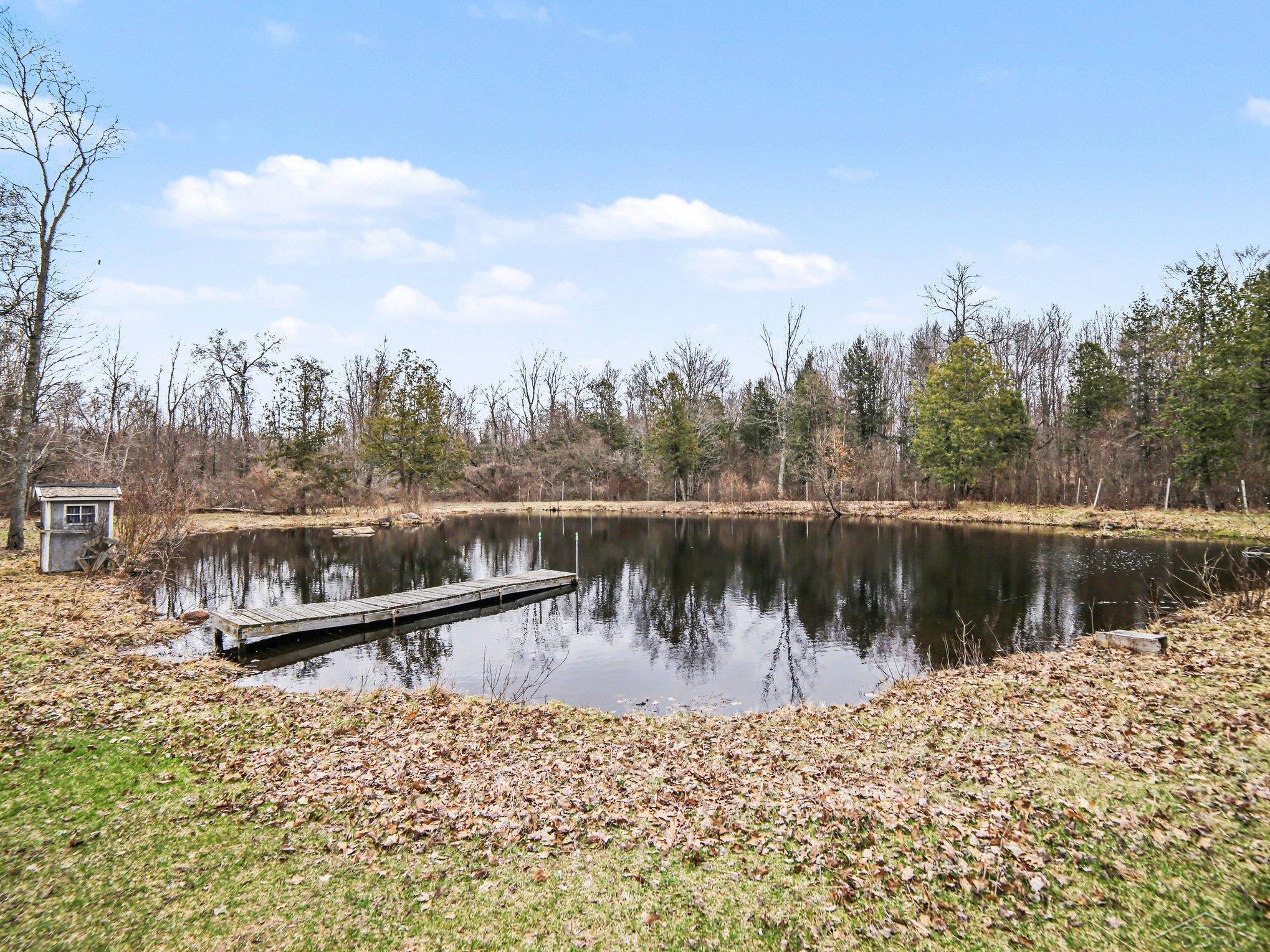 8353 W 12 Mile Road, Walkerville, MI, 49459