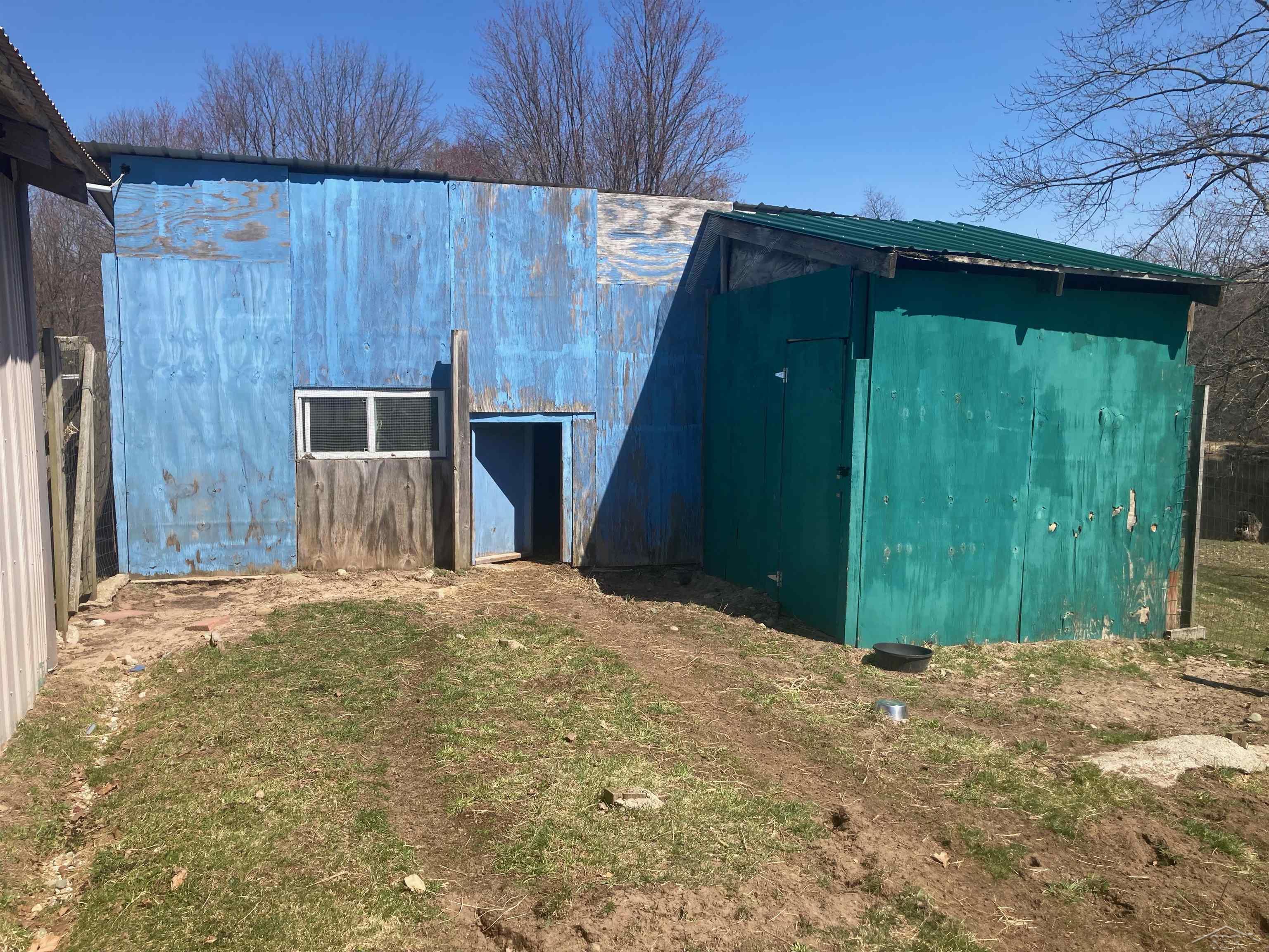 8353 W 12 Mile Road, Walkerville, MI, 49459