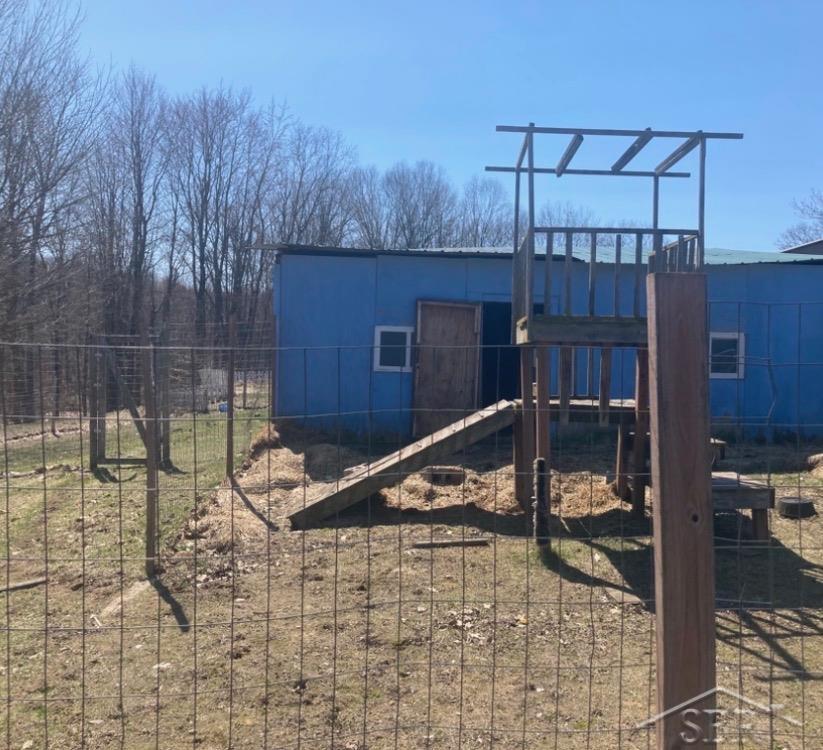 8353 W 12 Mile Road, Walkerville, MI, 49459