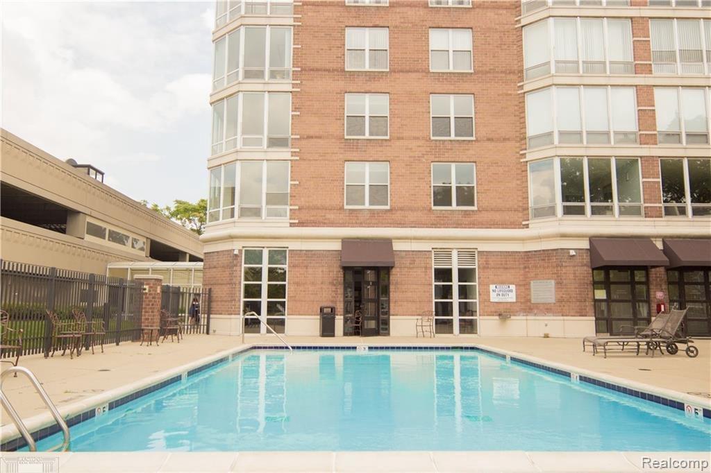 250 E Harbortown UNIT&nbsp;1006 Drive UNIT&nbsp;1006, Detroit, MI, 48207