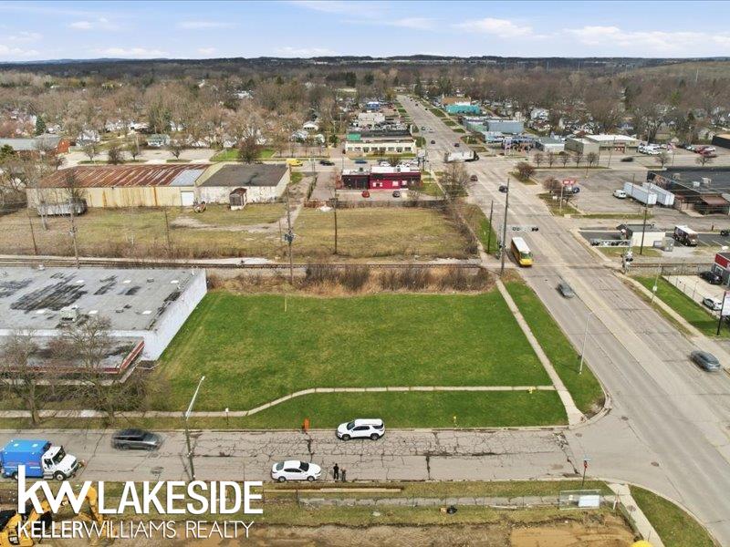 0 W Sheffield Avenue, Pontiac, MI, 48340