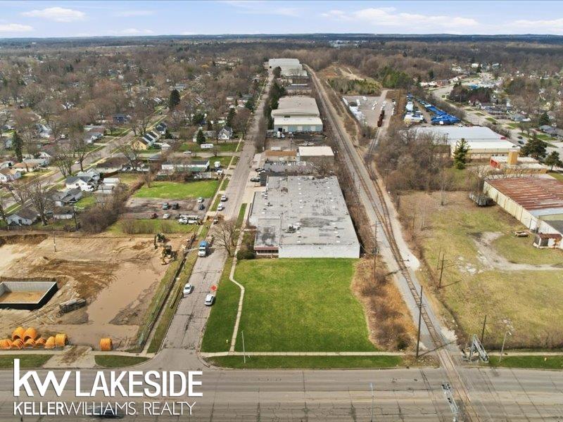 0 W Sheffield Avenue, Pontiac, MI, 48340