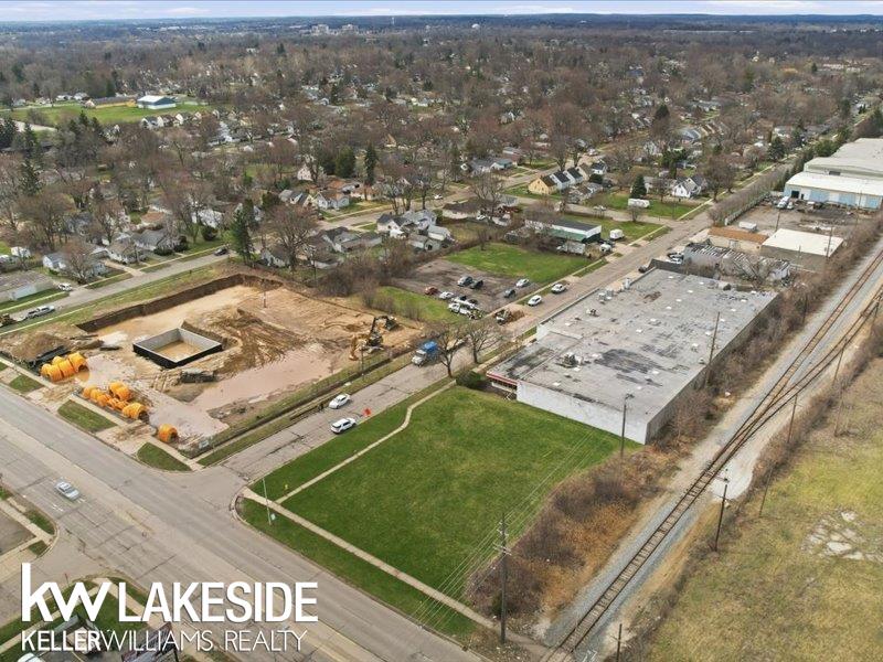 0 W Sheffield Avenue, Pontiac, MI, 48340