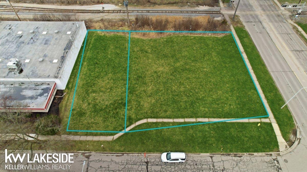 0 W Sheffield Avenue, Pontiac, MI, 48340