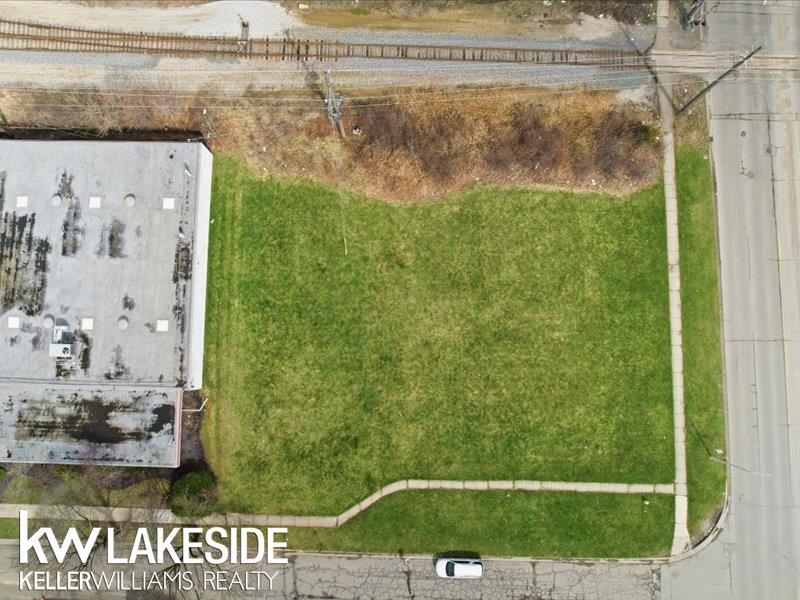 0 W Sheffield Avenue, Pontiac, MI, 48340