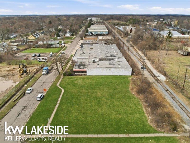 0 W Sheffield Avenue, Pontiac, MI, 48340