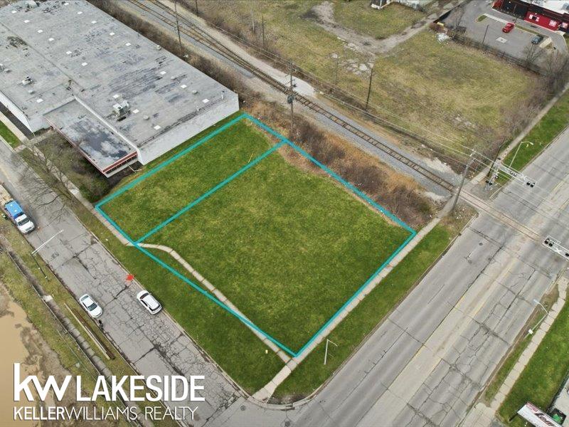 0 W Sheffield Avenue, Pontiac, MI, 48340