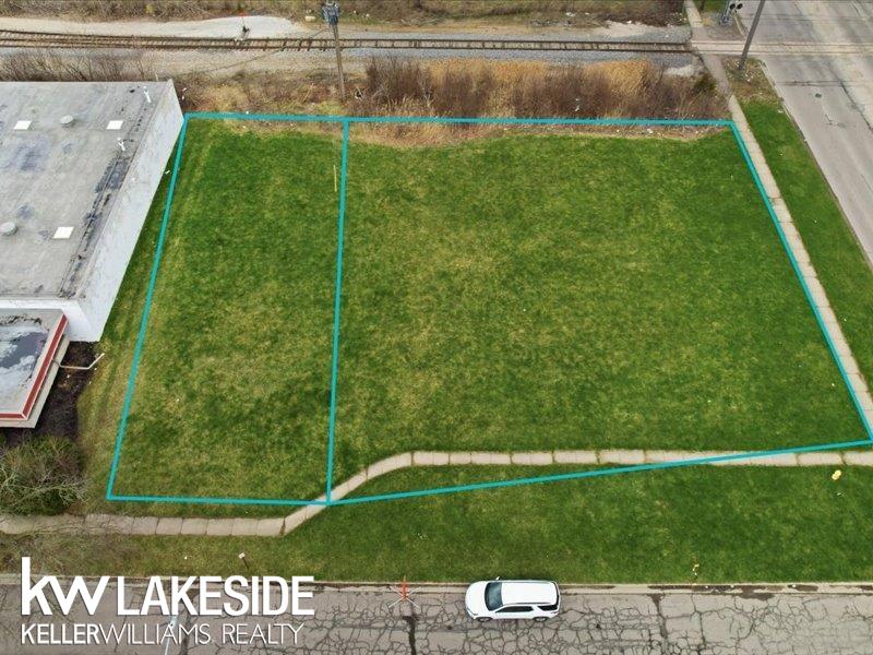 0 W Sheffield Avenue, Pontiac, MI, 48340